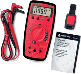 Beha-Amprobe 30XR-A Multimetru digital cu functie NCV - ARC Brasov